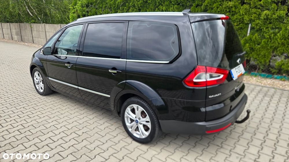 Ford Galaxy 2.0 TDCi Titanium - 8