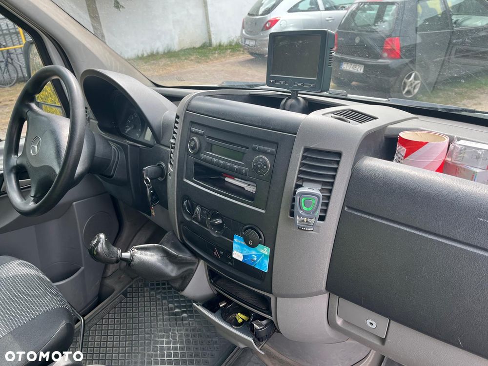 Mercedes-Benz Sprinter MAX LONG - 6