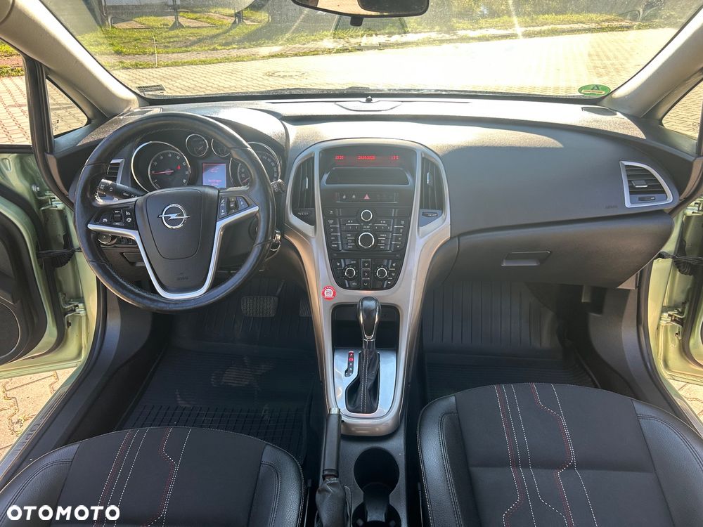 Opel Astra - 19