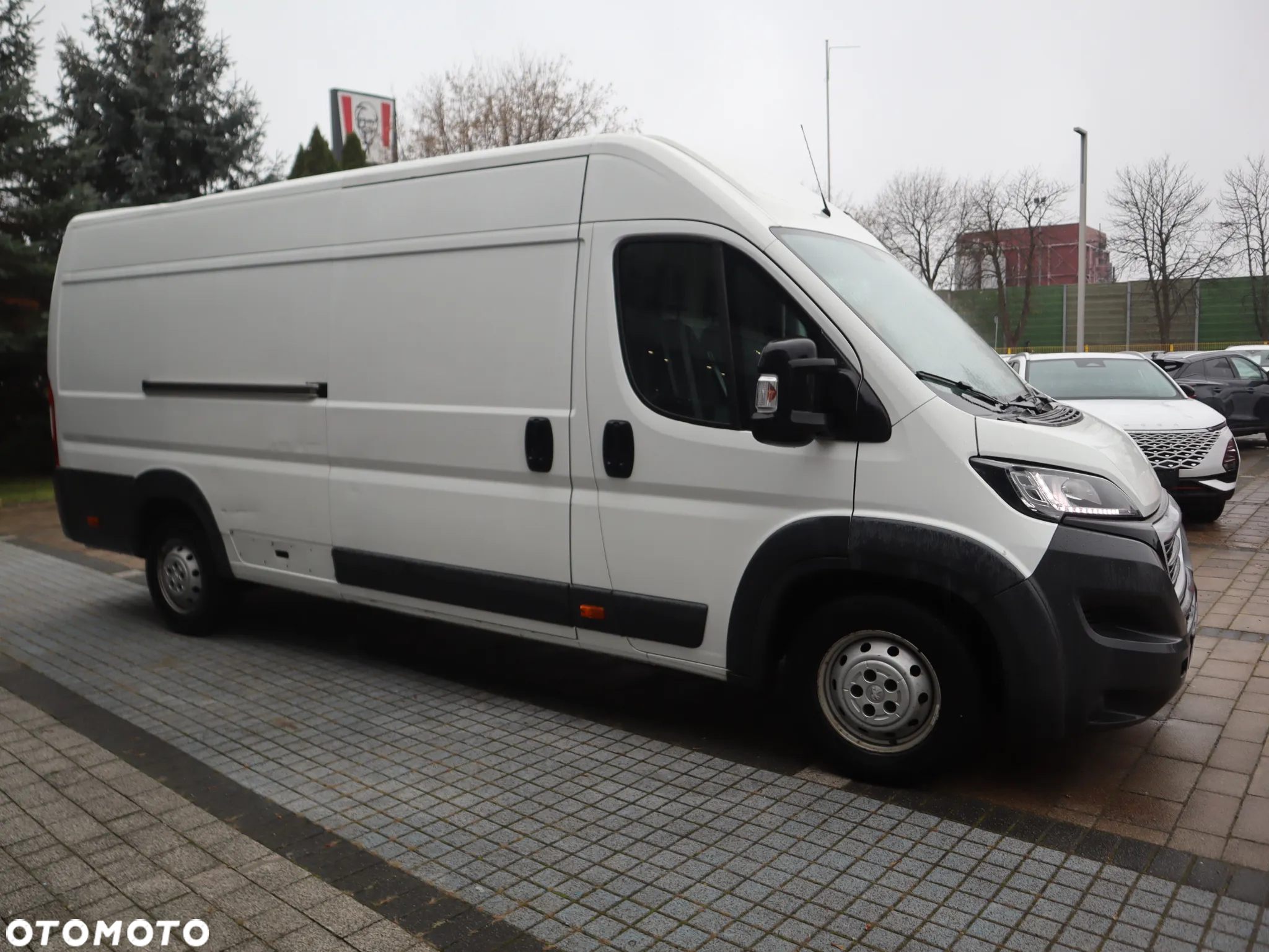 Peugeot BOXER - 4