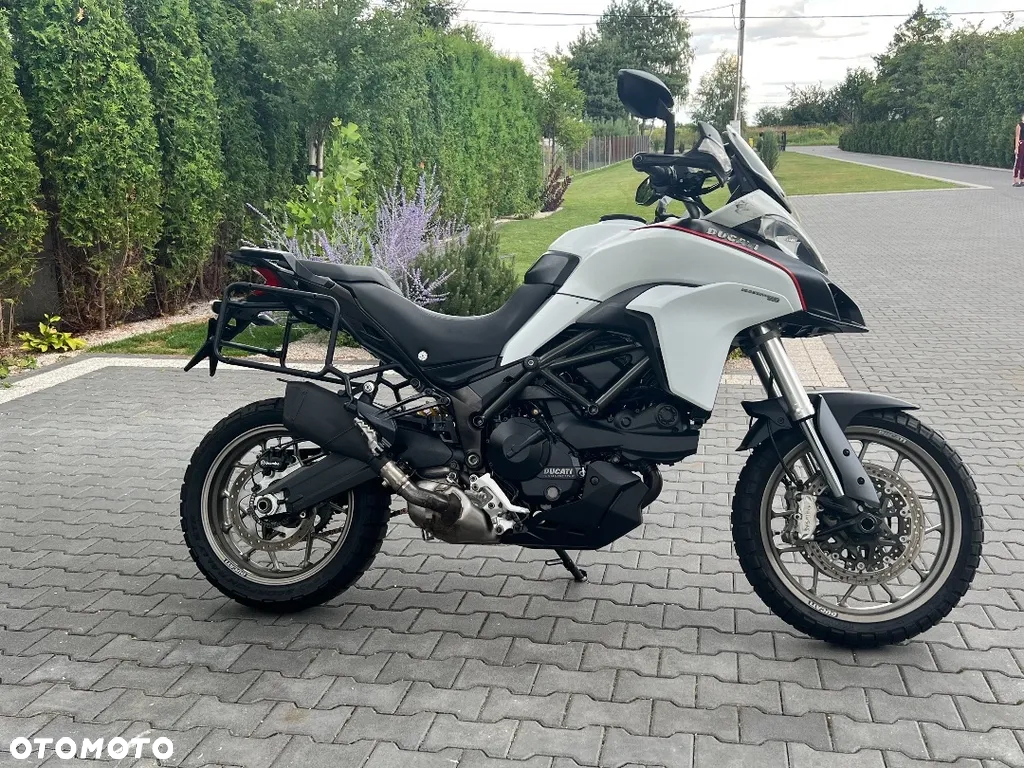 Ducati Multistrada - 11