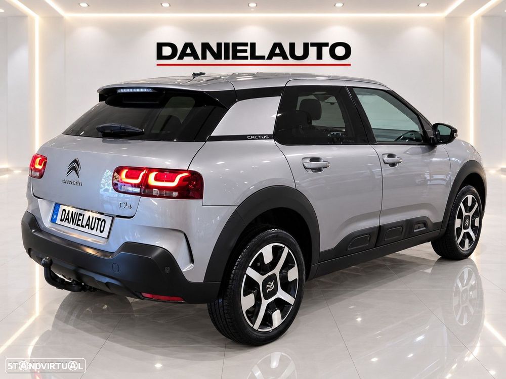 Citroën C4 Cactus 1.2 PureTech Shine EAT6 - 2
