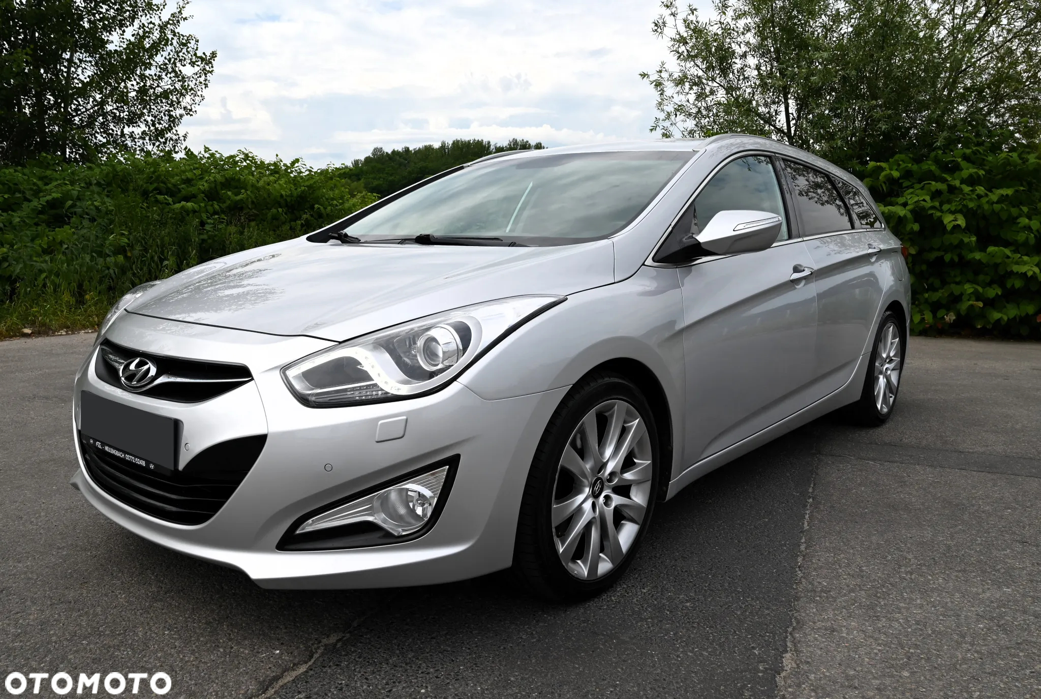 Hyundai i40 - 4