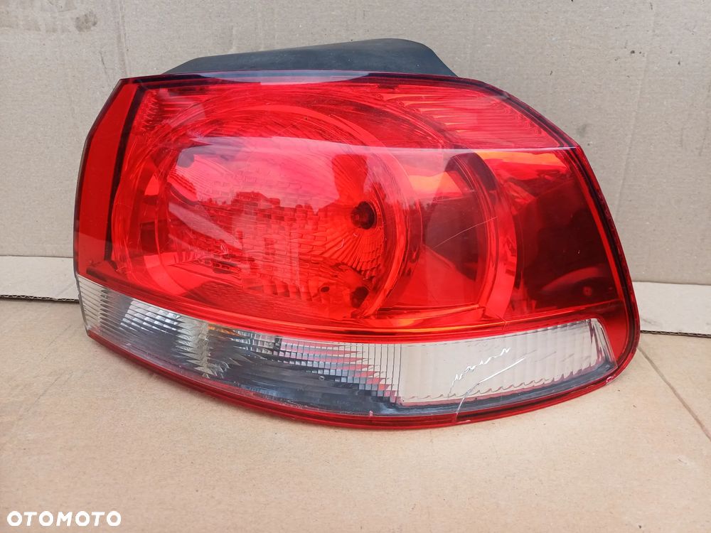 Golf VI HB 5D lampa tył prawa - 3