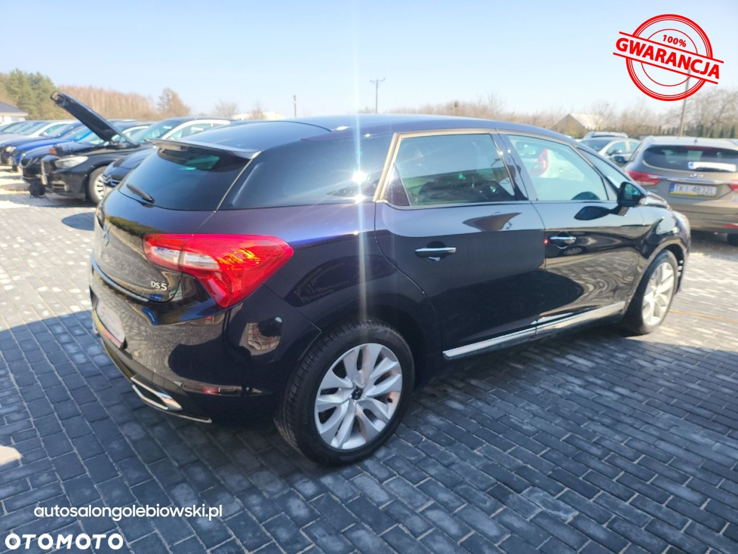 Citroën DS5 - 12
