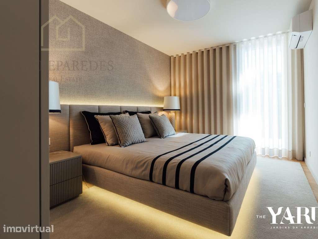 Apartamento de luxo T4 para comprar, com varanda, no conceituado em... - Grande imagem: 2/25