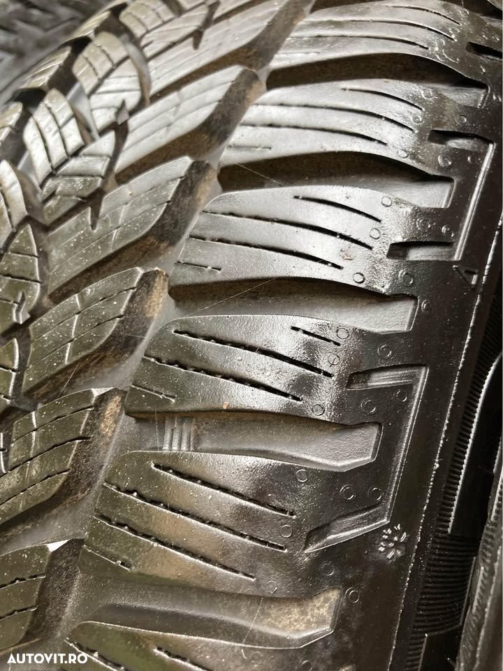 Cauciucuri + jante tabla BMW - 5