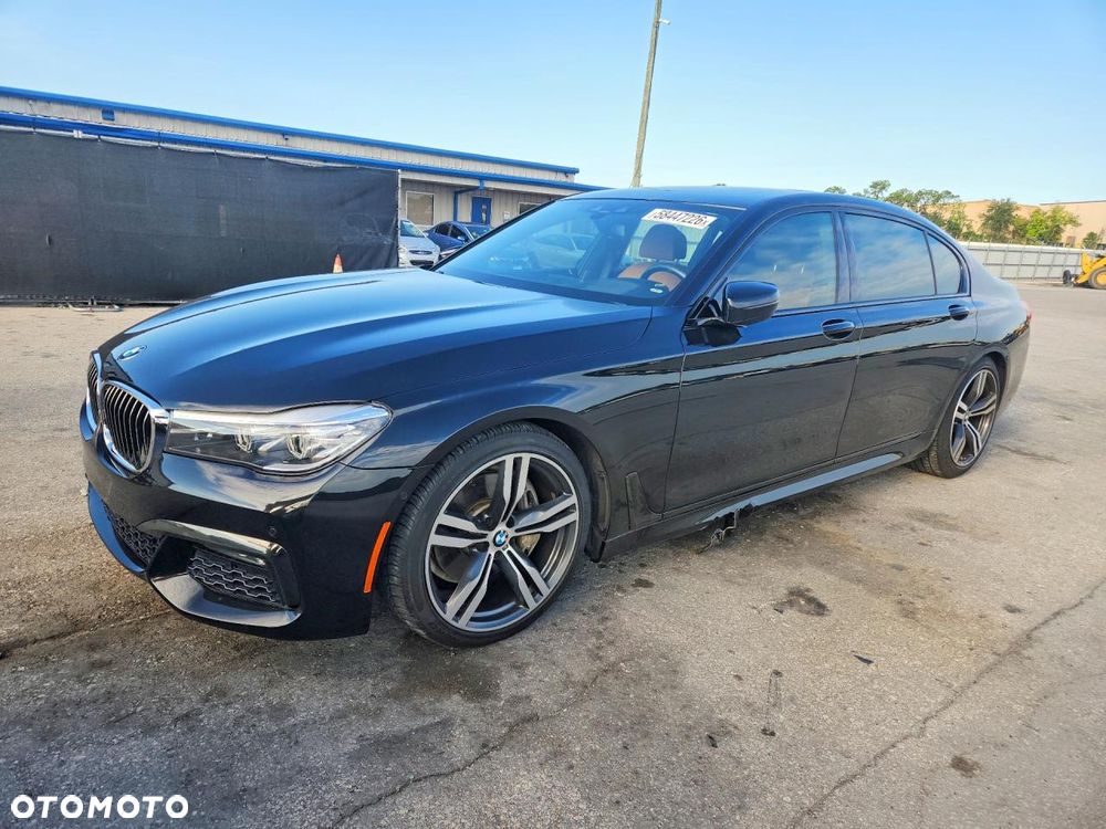 BMW Seria 7 740Li xDrive - 2