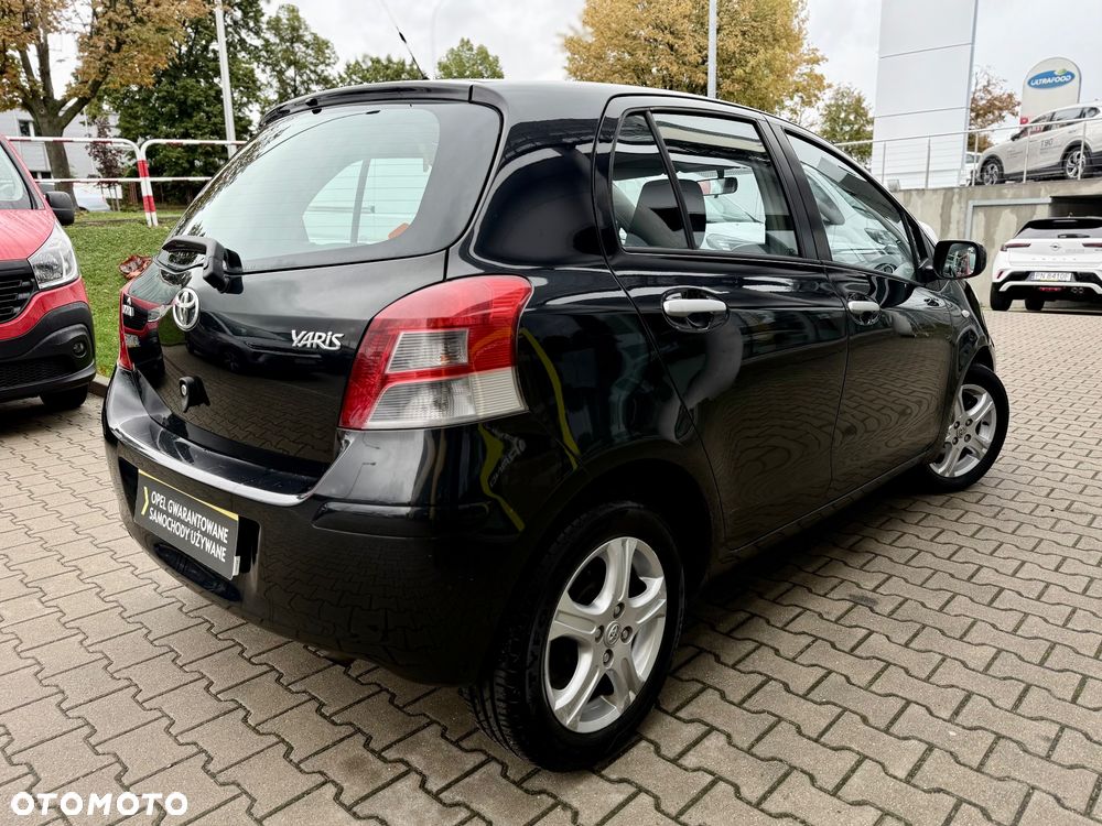 Toyota Yaris 1.4 D-4D Multi Mode Life - 4