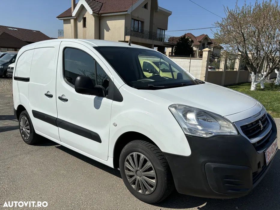 Peugeot Partner - 3