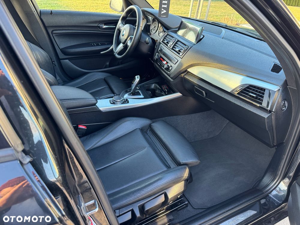 BMW Seria 1 120d Sport-Aut Sport Line - 31