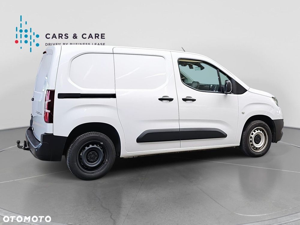 Toyota ProAce 1.2 D-4T 110KM std Furgon Active - 22