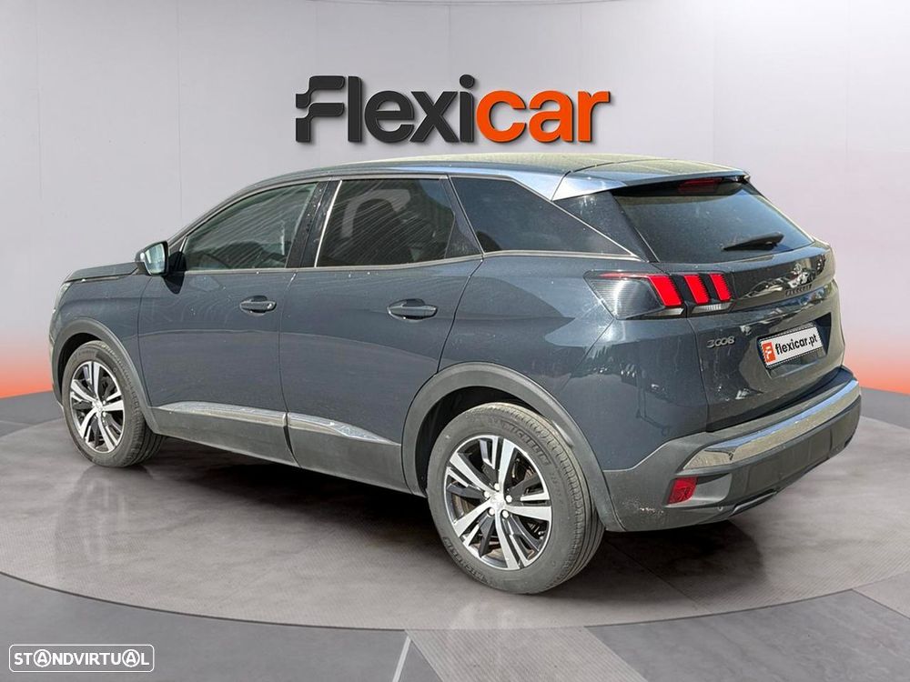 Peugeot 3008 1.2 PureTech Allure EAT8 - 5