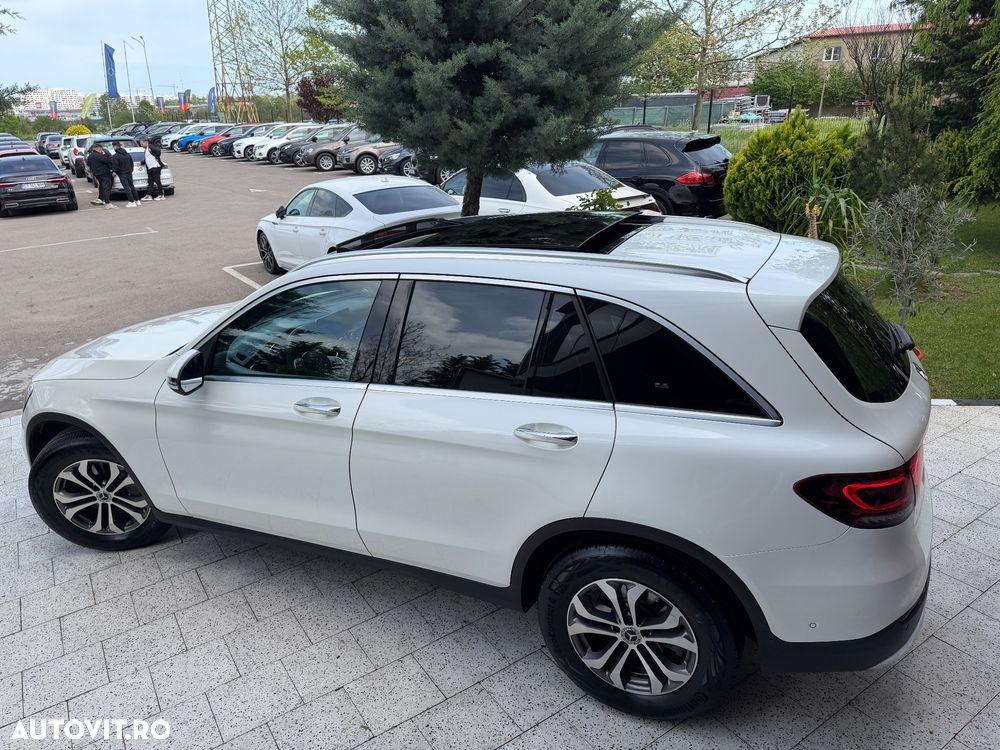 Mercedes-Benz GLC 220 d 4MATIC 9G-TRONIC - 22