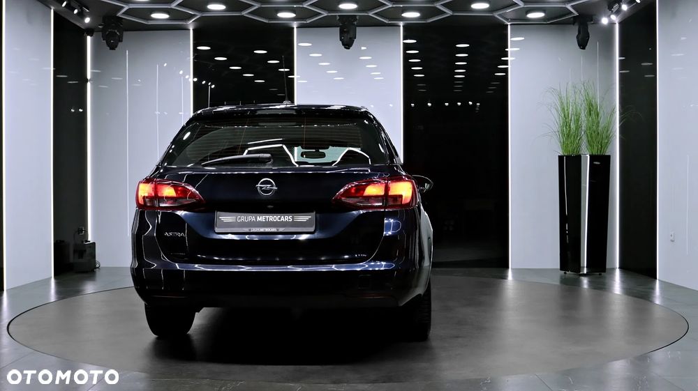 Opel Astra 1.6 CDTI Enjoy S&S - 6