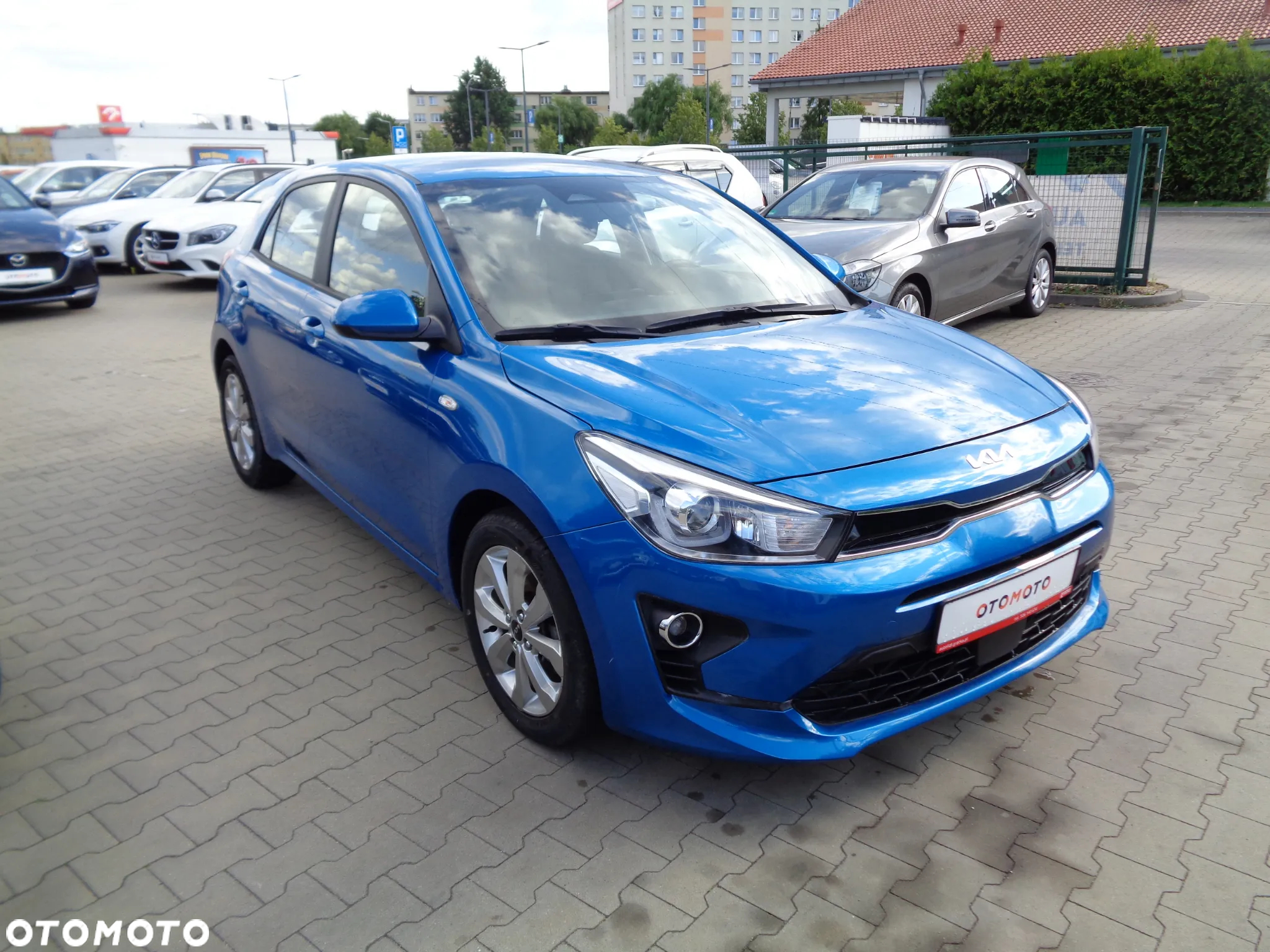 Kia Rio 1.0 T-GDI L Business Line - 4