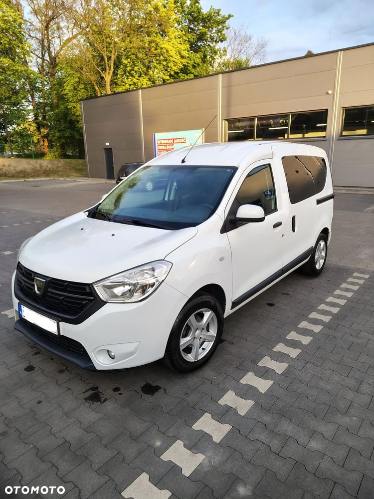 Dacia Dokker 1.5 dCi Laureate - 2