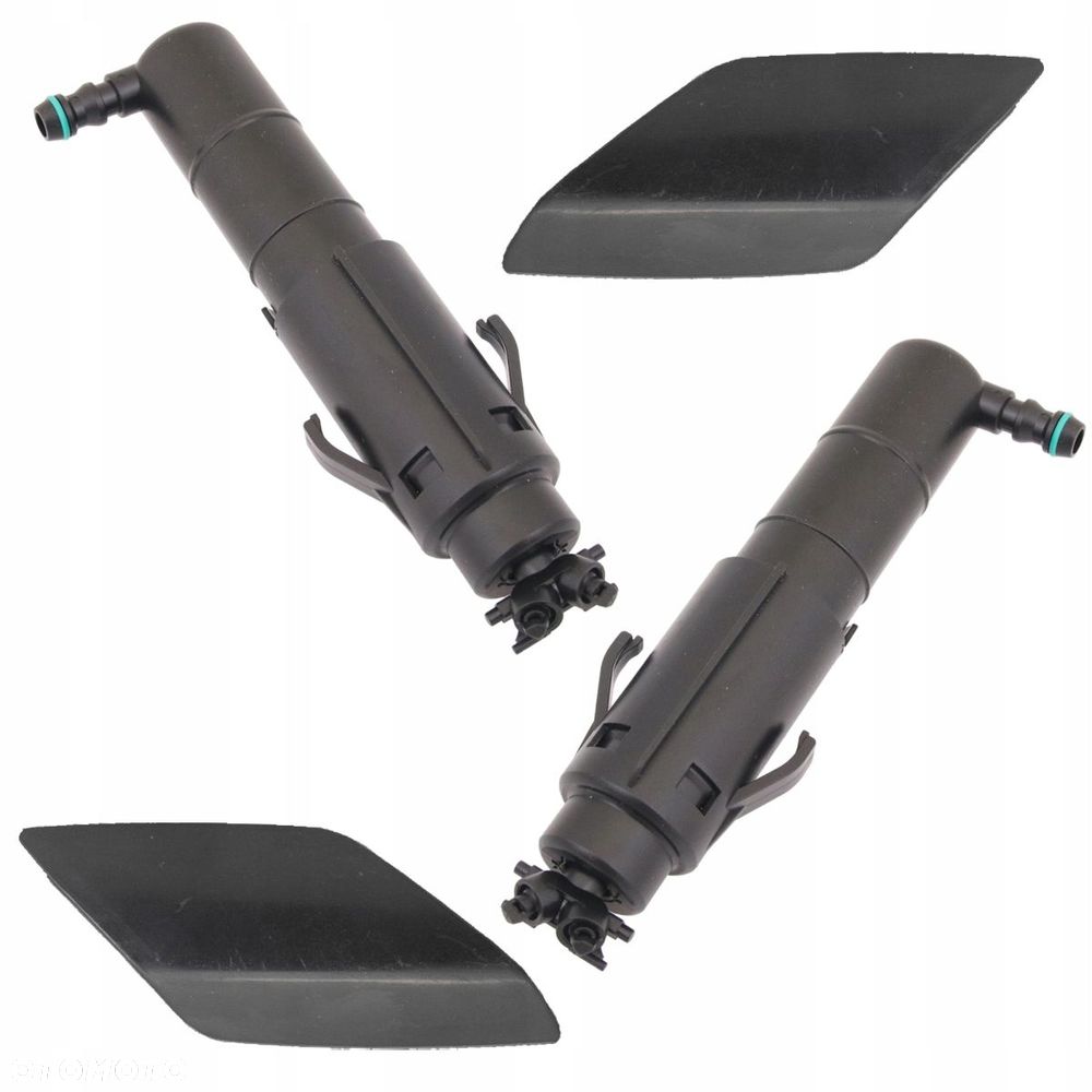 Spryskiwacz Zaślepka Dysza VW GOLF VI 6 5K0 kpl - 1