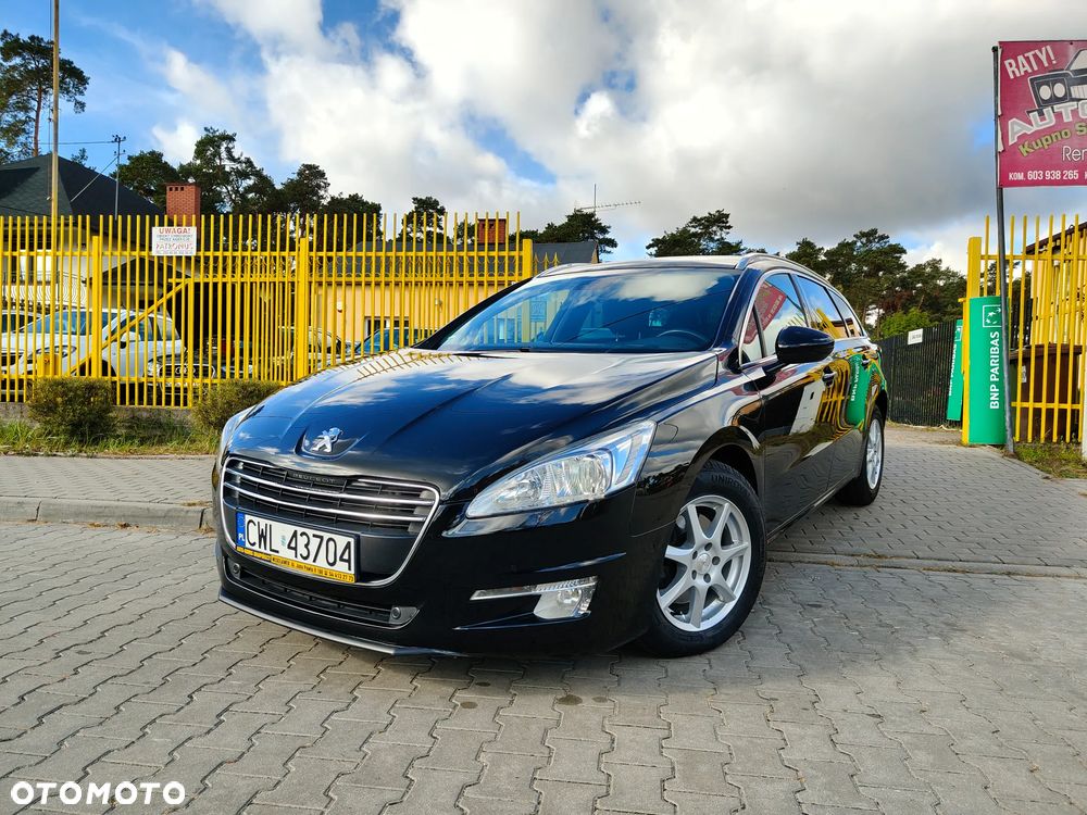 Peugeot 508 2013 photo 4