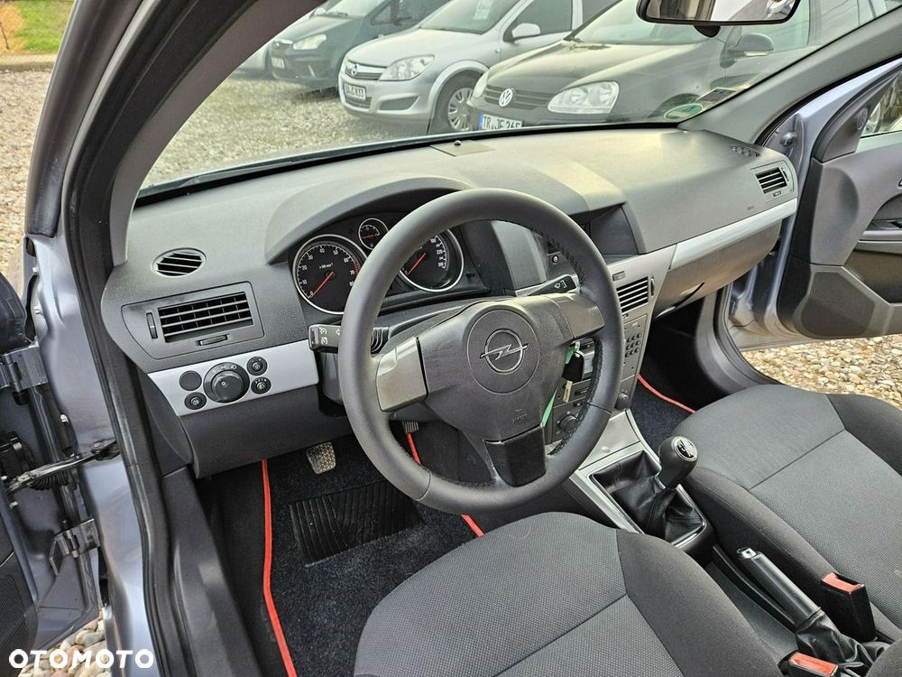 Opel Astra - 8