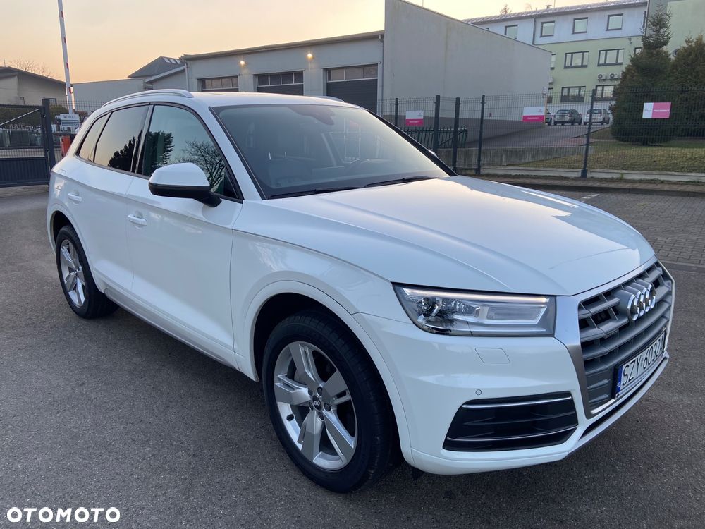 Audi Q5 2.0 TFSI Quattro S tronic sport - 12