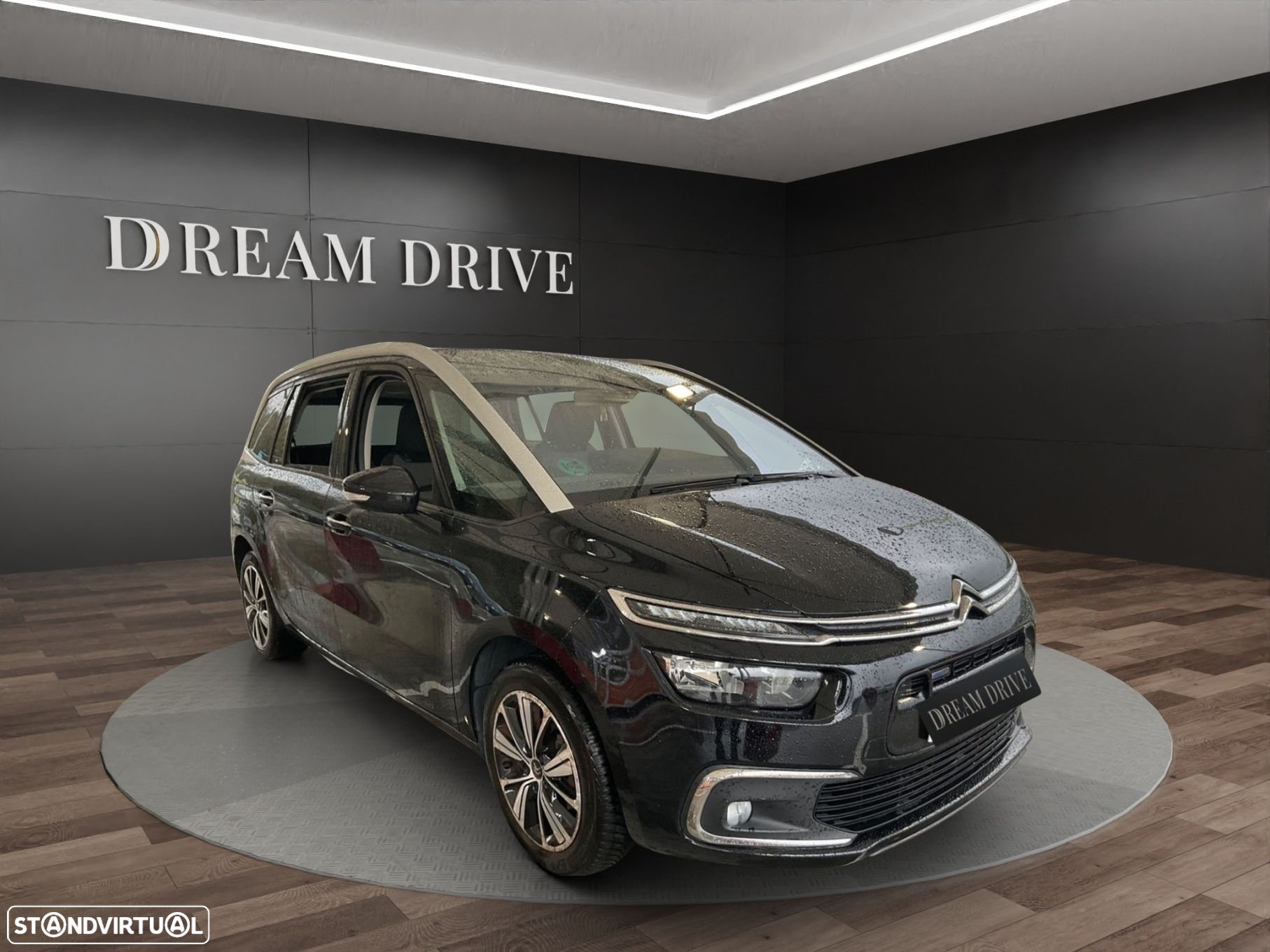 Citroën C4 Grand Picasso PureTech 130 Stop&Start SELECTION - 2