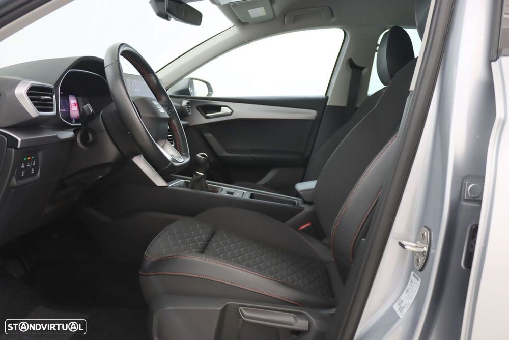 SEAT Leon 1.0 TSI FR - 5