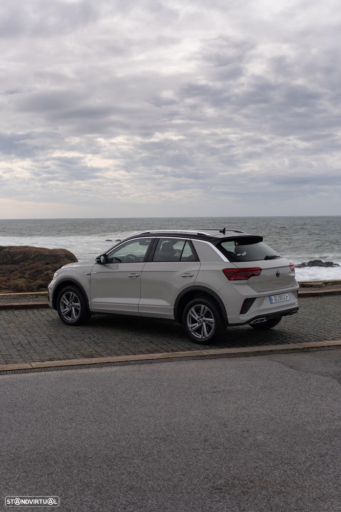 VW T-Roc 2.0 TDI R-Line DSG - 29