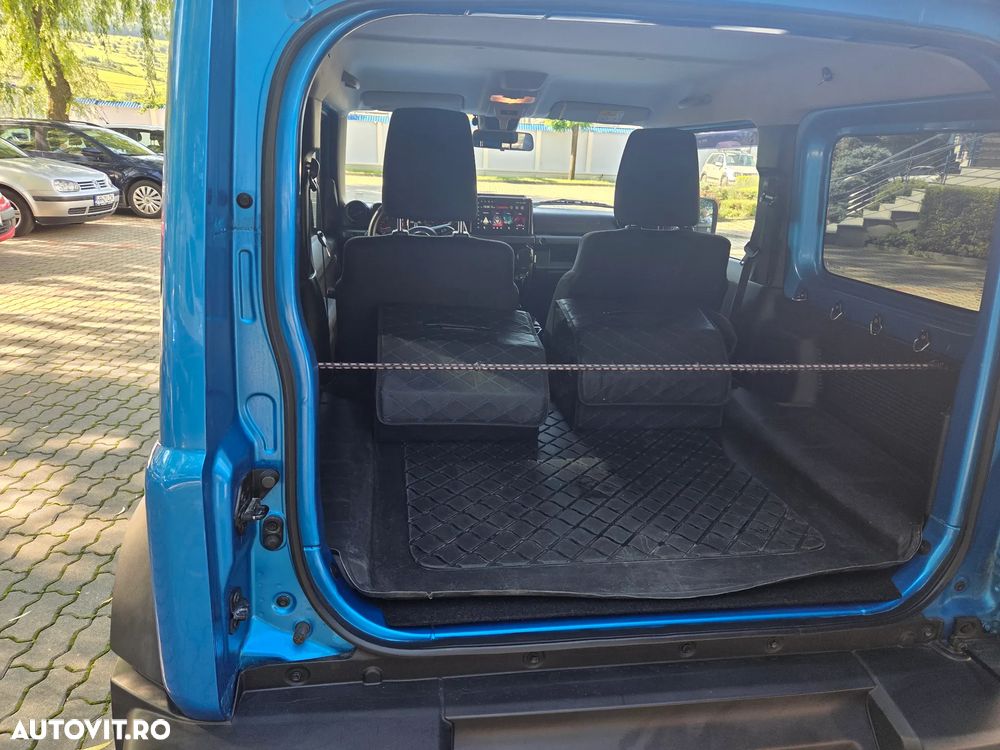 Suzuki Jimny 1.5 ALLGRIP Cool - 8