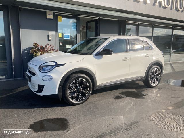 Fiat 600 1.2 Hybrid La Prima - 5