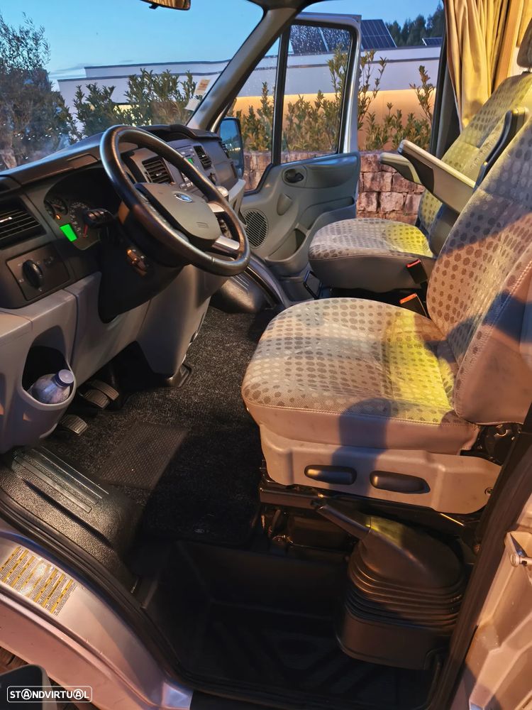 Challenger Genesis Genisis 52 cáma central e Capuchinho - 18