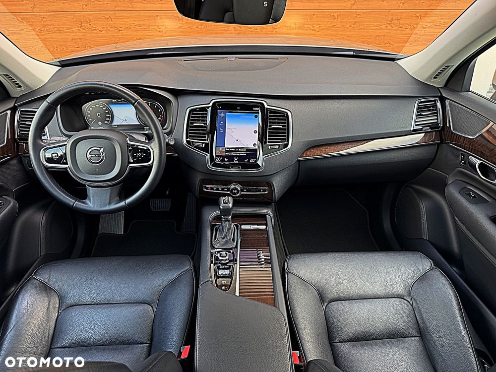 Volvo XC 90 T6 AWD Geartronic Momentum - 5