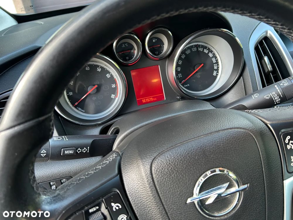 Opel Astra IV 1.4 T Active - 11