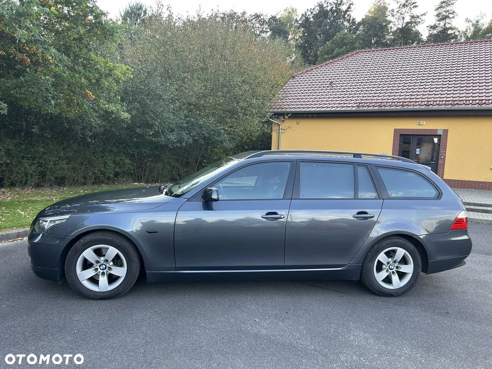 BMW Seria 5 - 5
