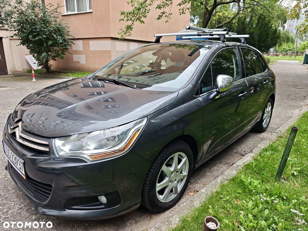 Citroën C4 1.6 HDi Seduction - 14