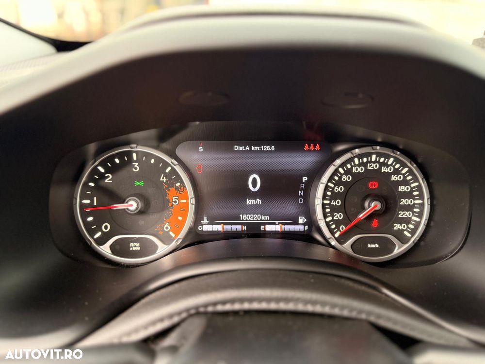 Jeep Renegade 2.0 M-Jet 4x4 AT 75th Anniversary - 15