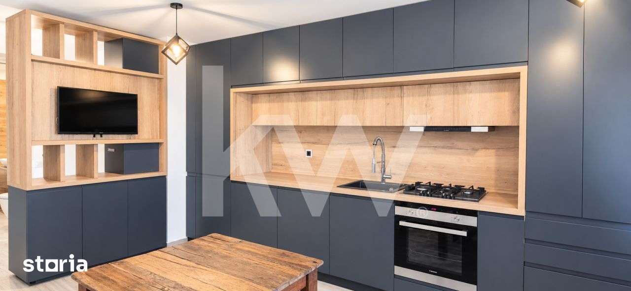 Inchiriere apartament cu 2 camere, mobilat si utilat - Urban Segovia — fotografia 3