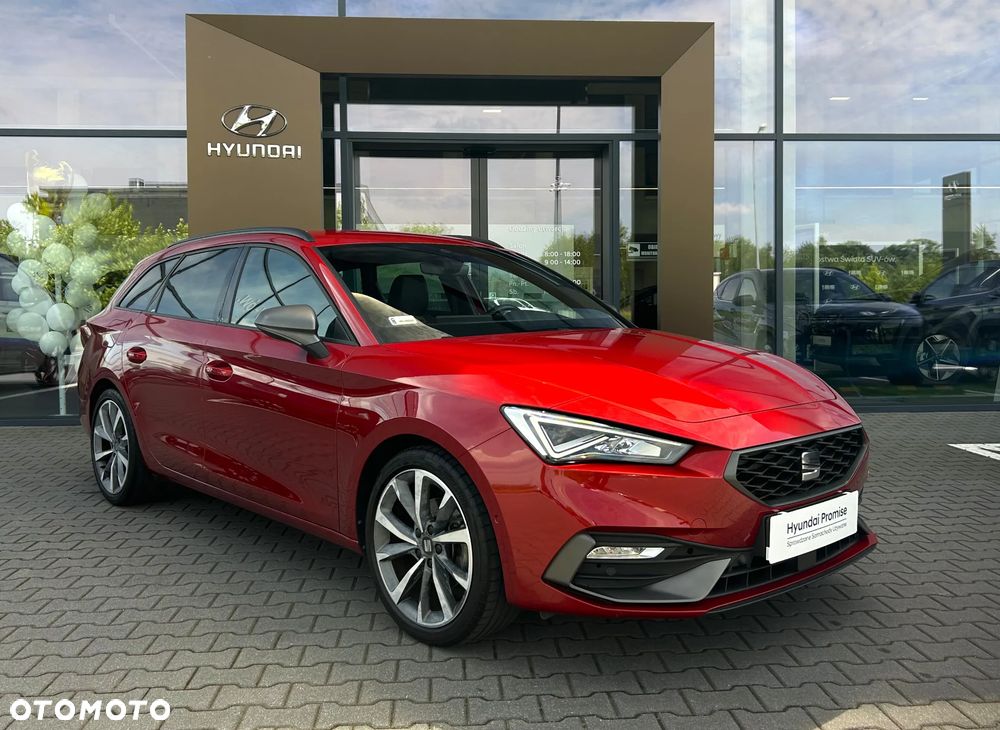 Seat Leon 1.5 eTSI FR DSG - 5