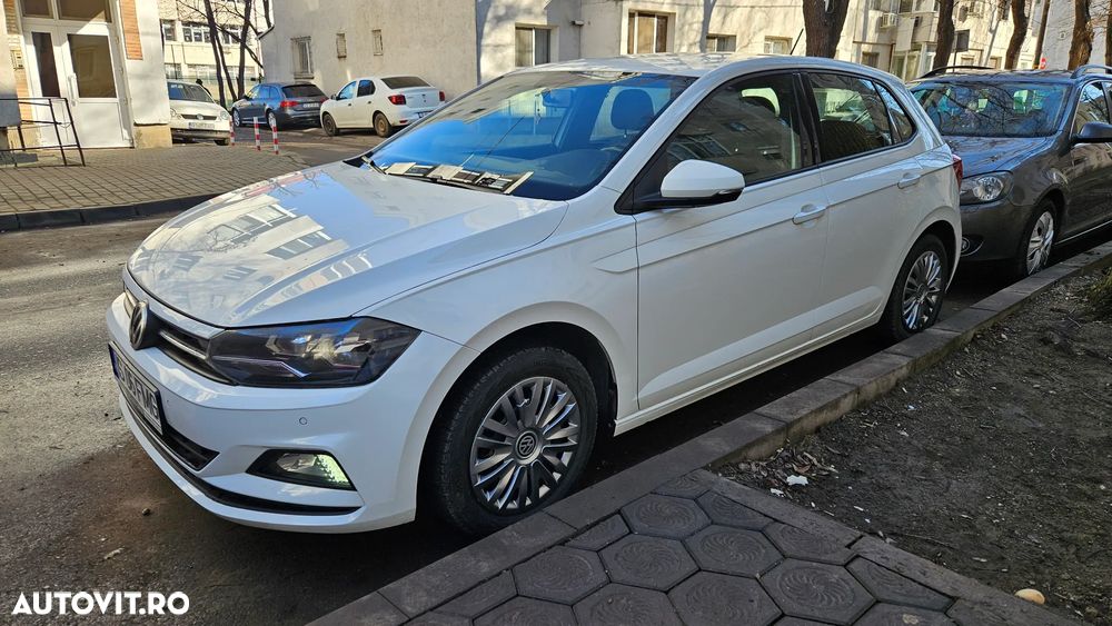Volkswagen Polo 1.0 TSI Comfortline - 1
