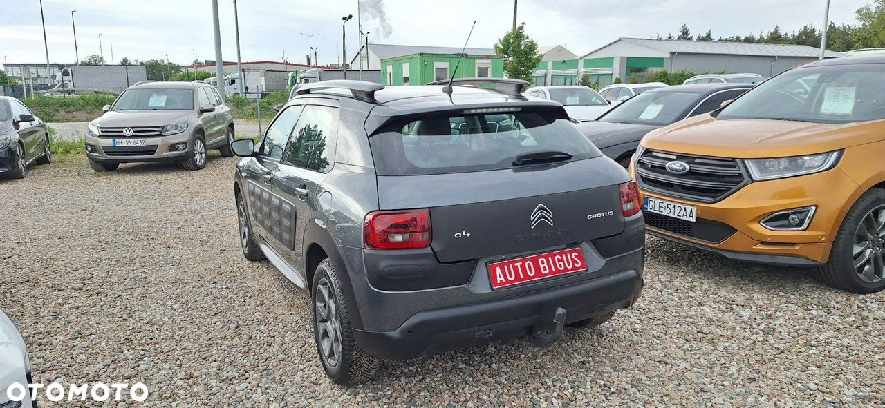 Citroën C4 Cactus - 6