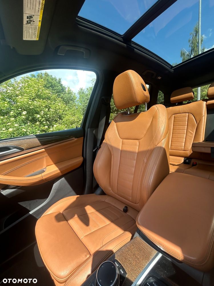 BMW X3 xDrive30i Luxury Line sport - 18