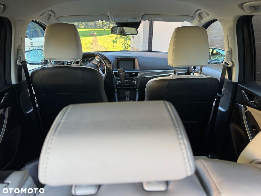 Mazda CX-5 SKYACTIV-D 175 Drive AWD Sports-Line - 24