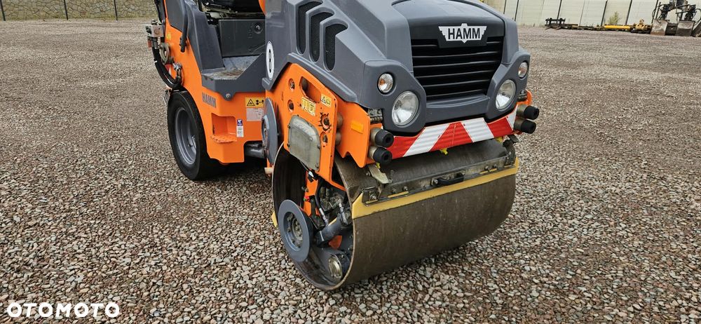 Hamm HD 10 VT - 8