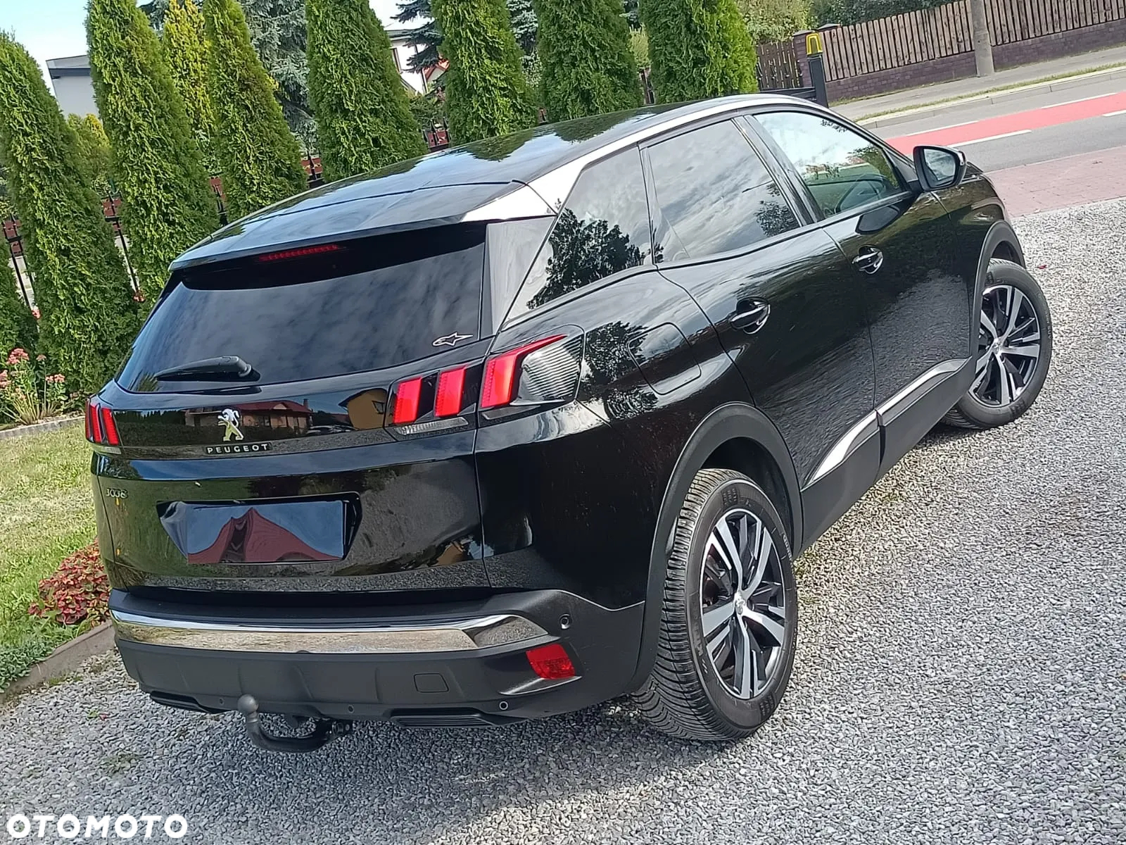 Peugeot 3008 1.6 BlueHDi Active S&S EAT6 - 9