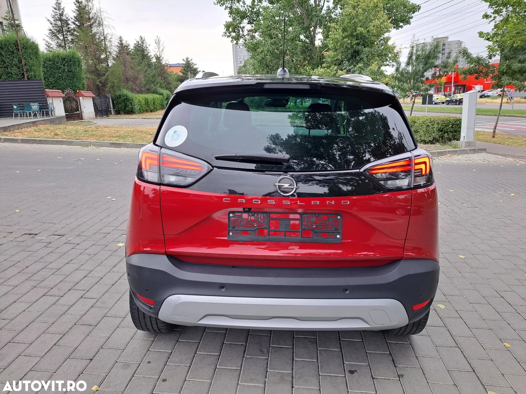 Opel Crossland 1.2 Automatik GS Line - 6