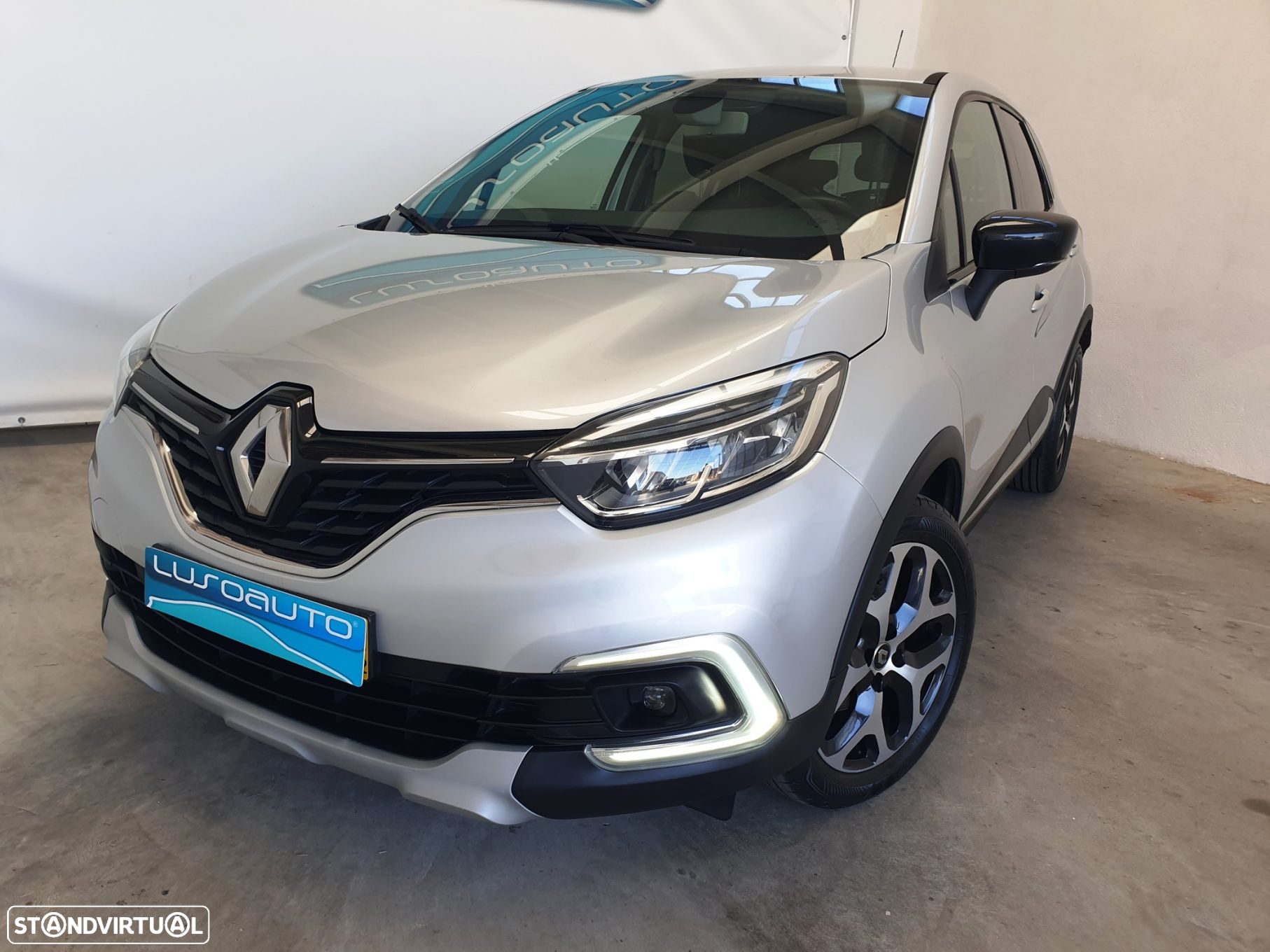 Renault Captur 1.5 dCi Exclusive - 3