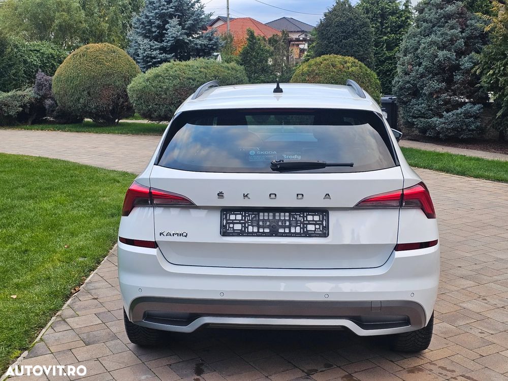 Skoda Kamiq 1.6 TDI Ambition - 7