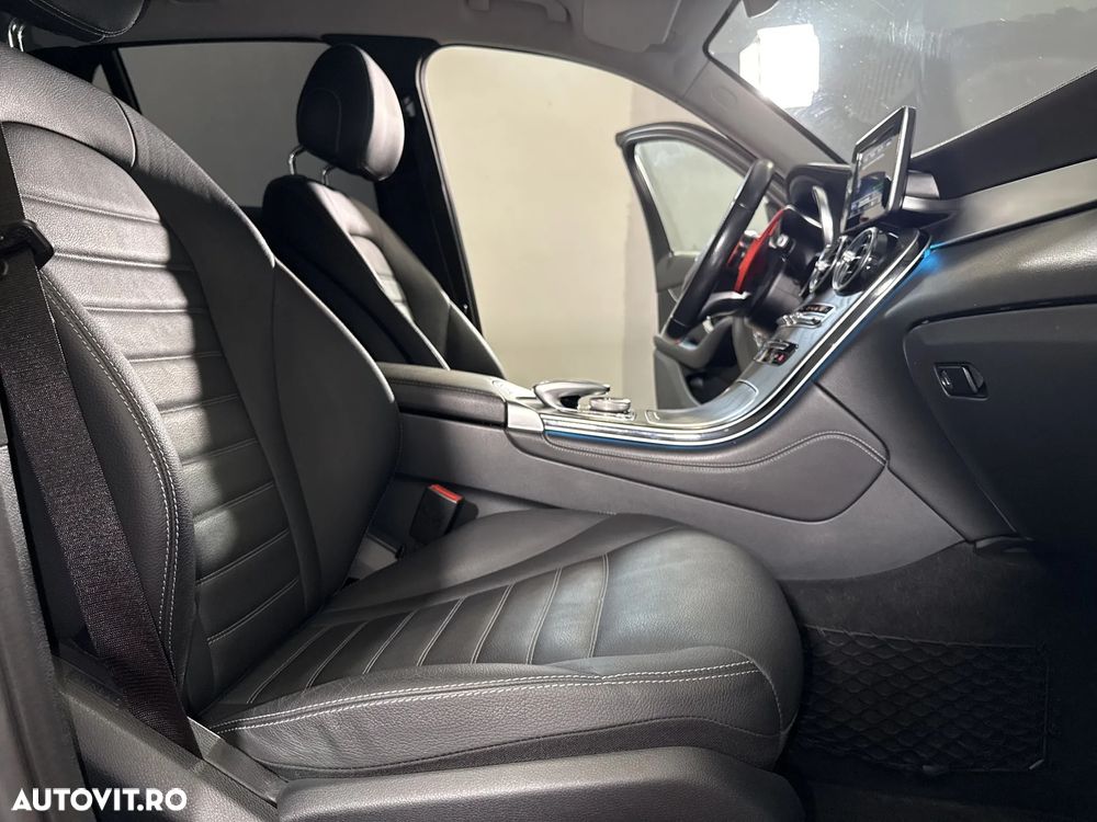 Mercedes-Benz GLC 43 AMG 4MATIC - 12