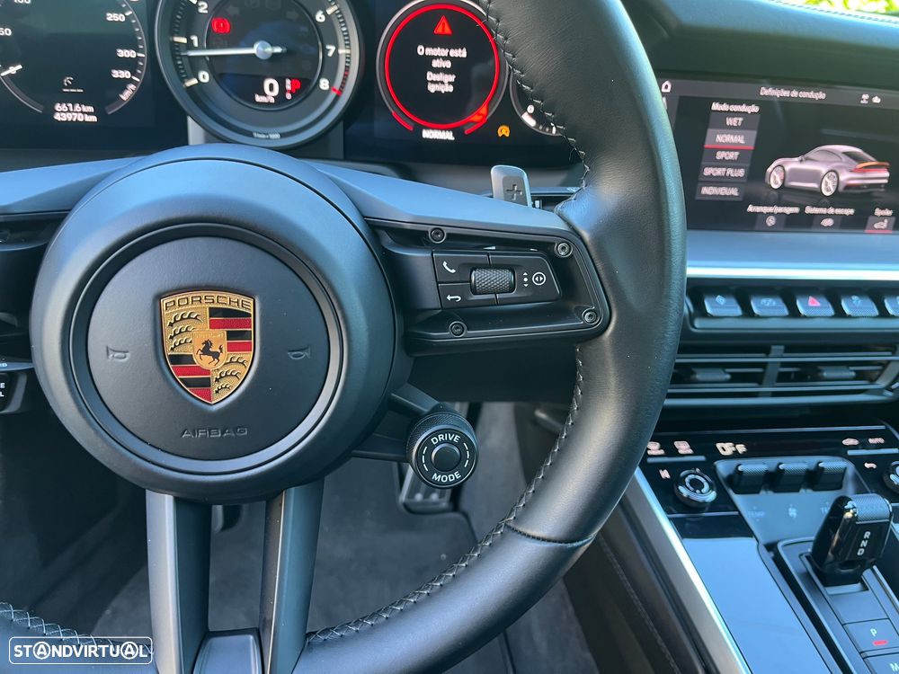Porsche 911 (992) Carrera S PDK - 25