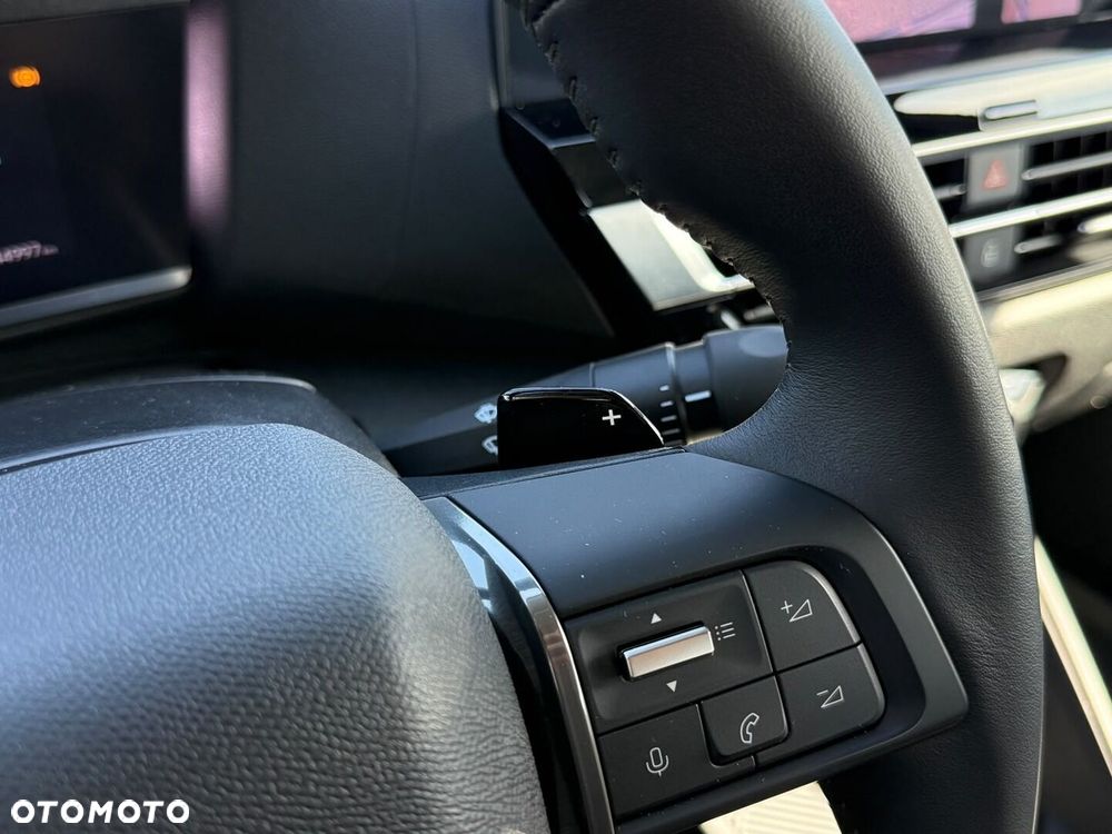 Citroën C4X 1.2 PureTech Plus S&S EAT8 - 21